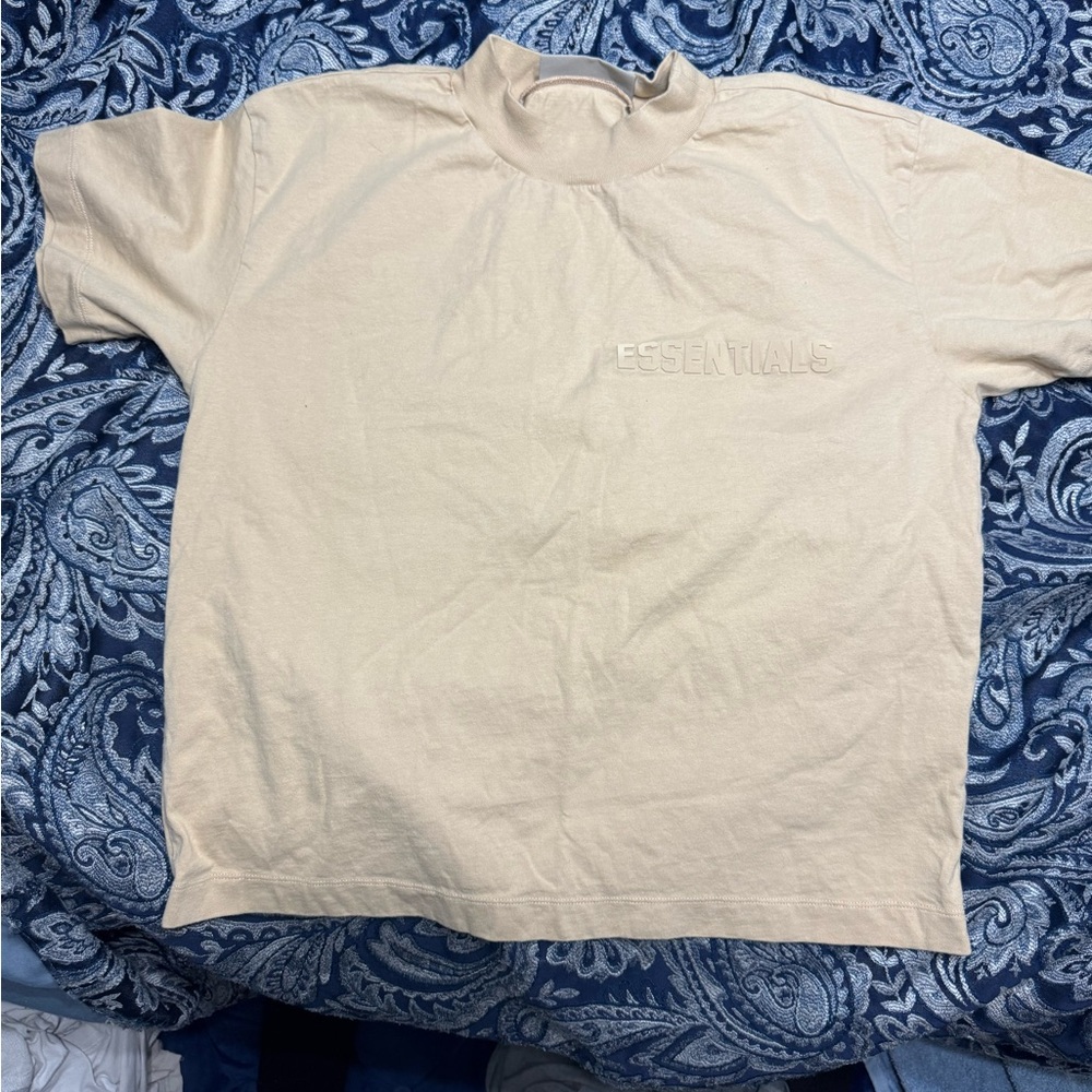 Essentials Light Tan Apparel